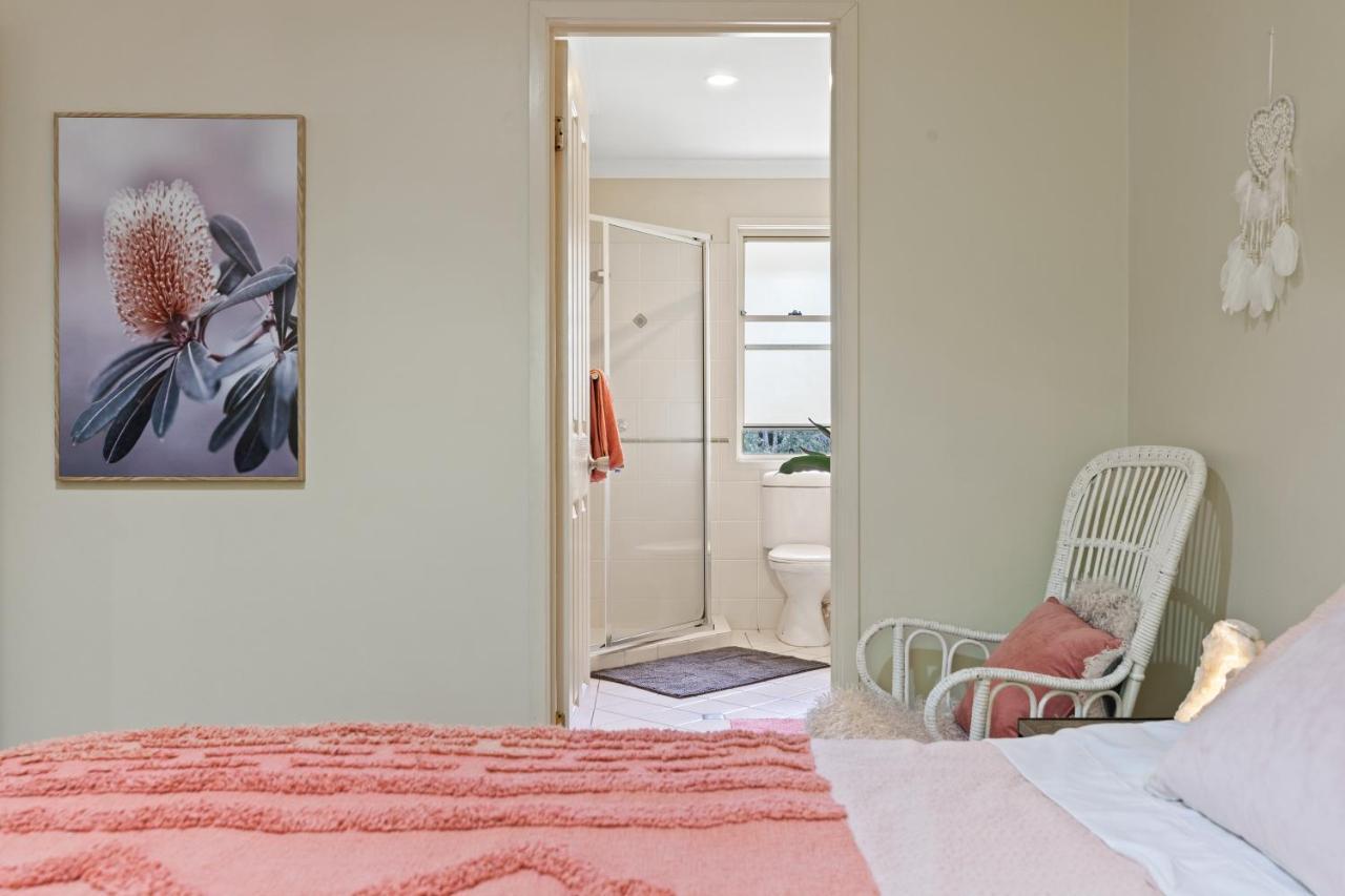 Treetops Lakeside Apartments Байрън Бей Екстериор снимка