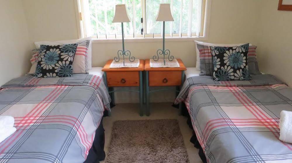 Treetops Lakeside Apartments Байрън Бей Екстериор снимка